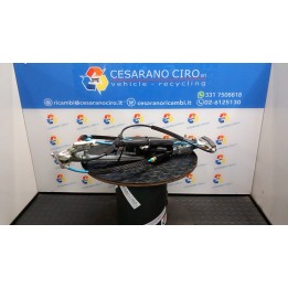 ALZACRISTALLO ELETTR. PORTA ANT. CON MOTORINO DX. 091 ALFA ROMEO GT (X2) (12/03-03/11) 937A5000 60681592