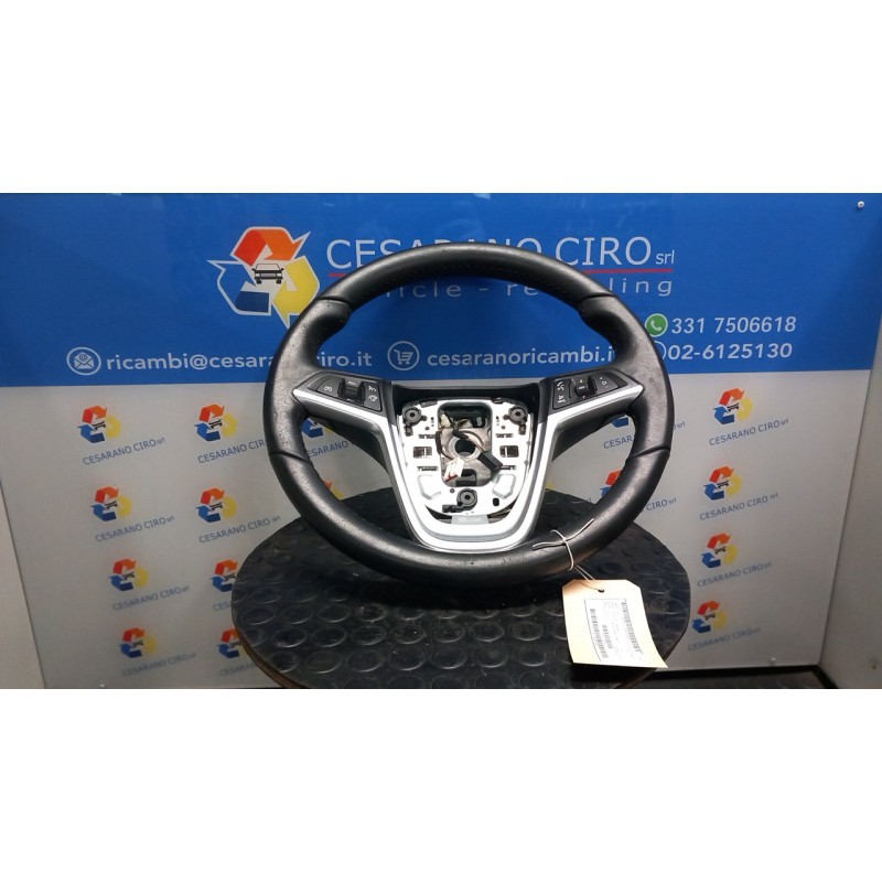 VOLANTE 103 OPEL ASTRA (P10) (10/09-06/18) B16DTL 13351024