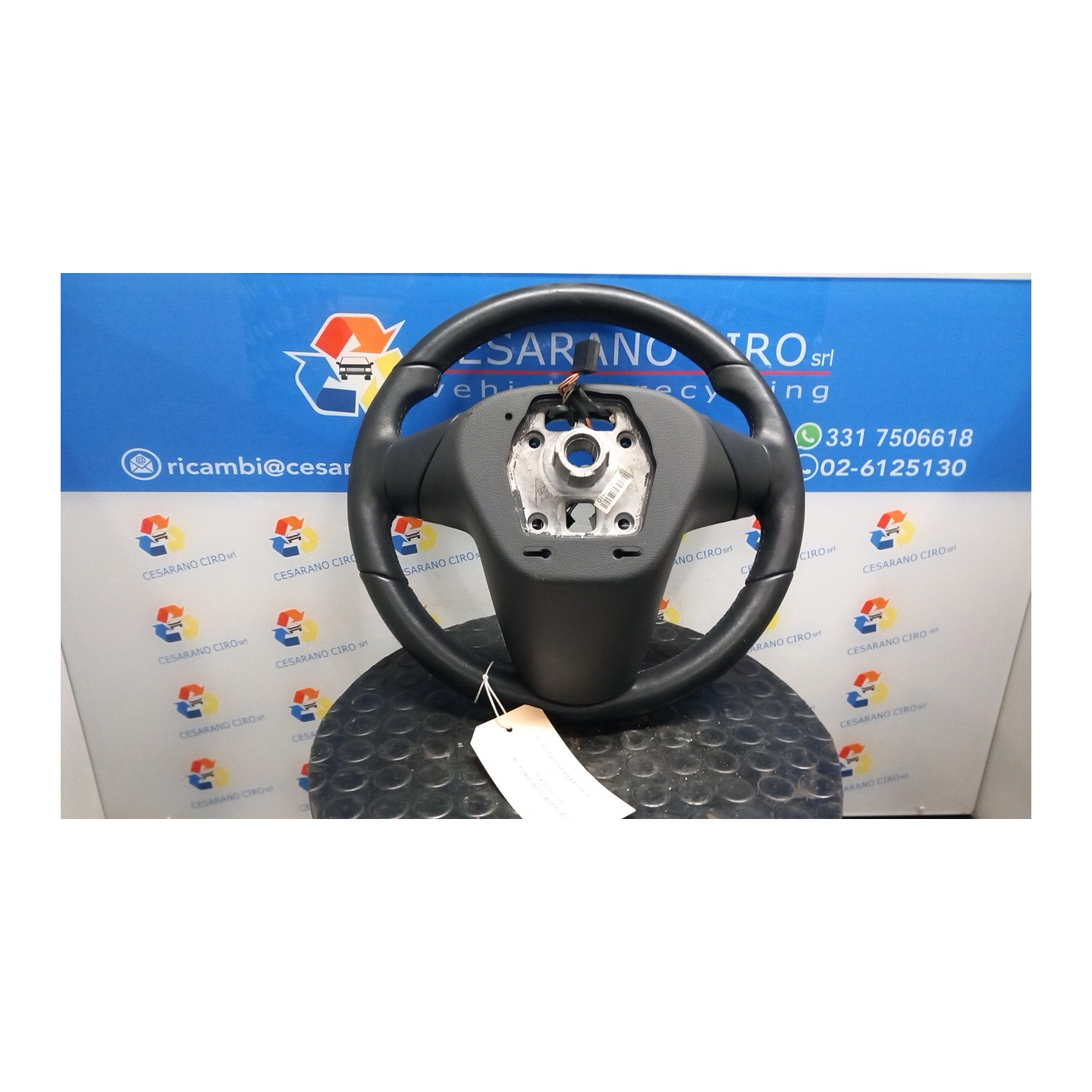 VOLANTE 103 OPEL ASTRA (P10) (10/09-06/18) B16DTL 13351024