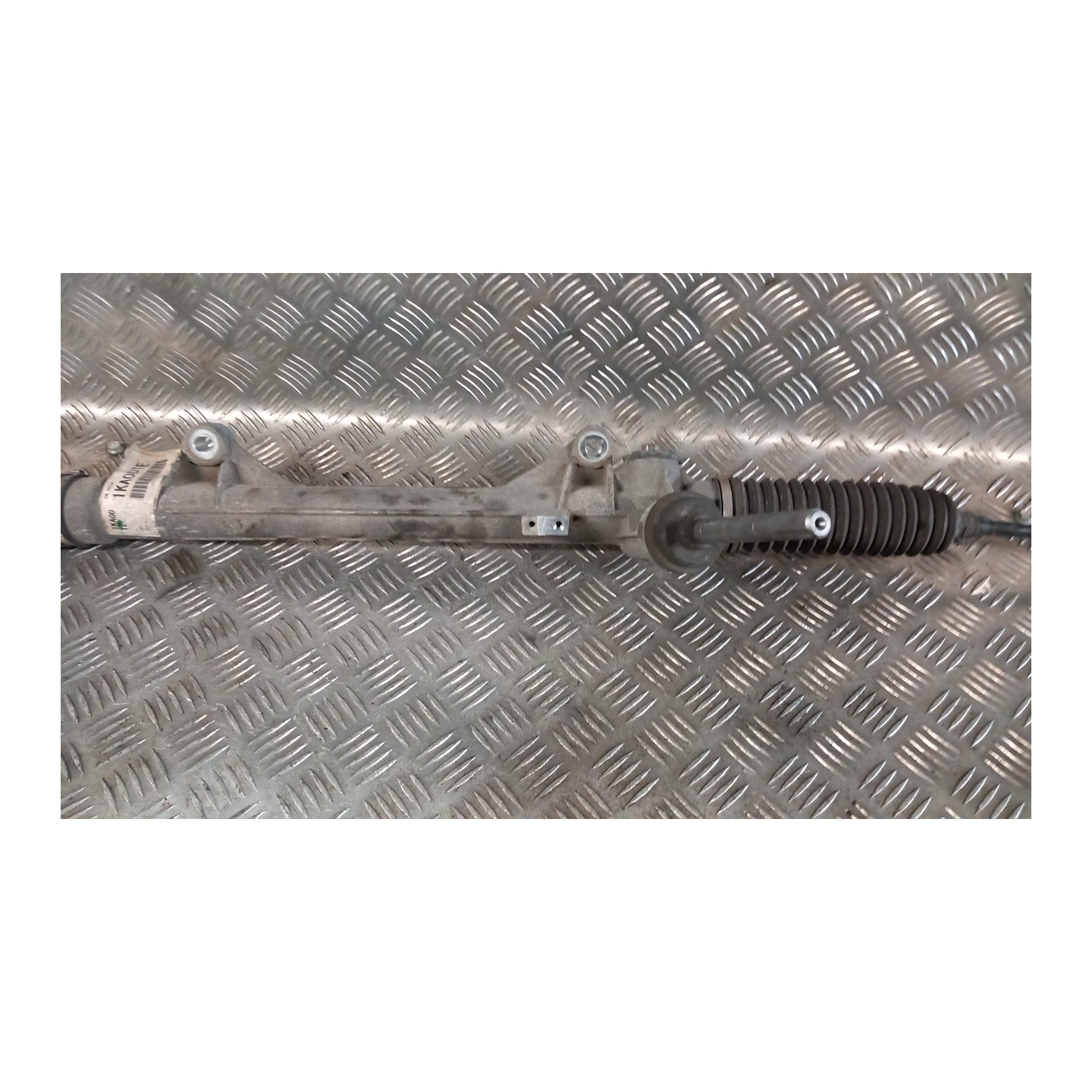 SCATOLA STERZO 047 NISSAN JUKE (F15E) (10/10-12/18) K9K 480011KA0D