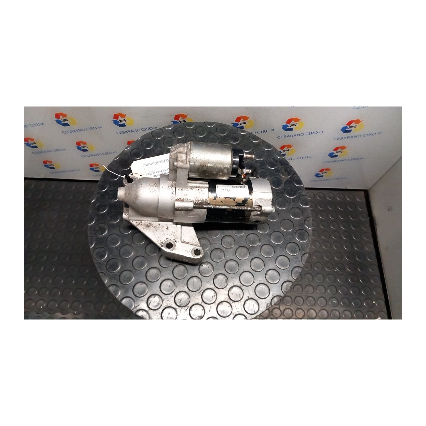 MOTORINO AVVIAMENTO 058 DODGE JOURNEY BWD NB1777000267003850078200