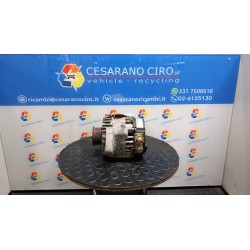ALTERNATORE 075 TOYOTA AYGO 1A SERIE (04/05-10/14) 1KRFE 270600Q120