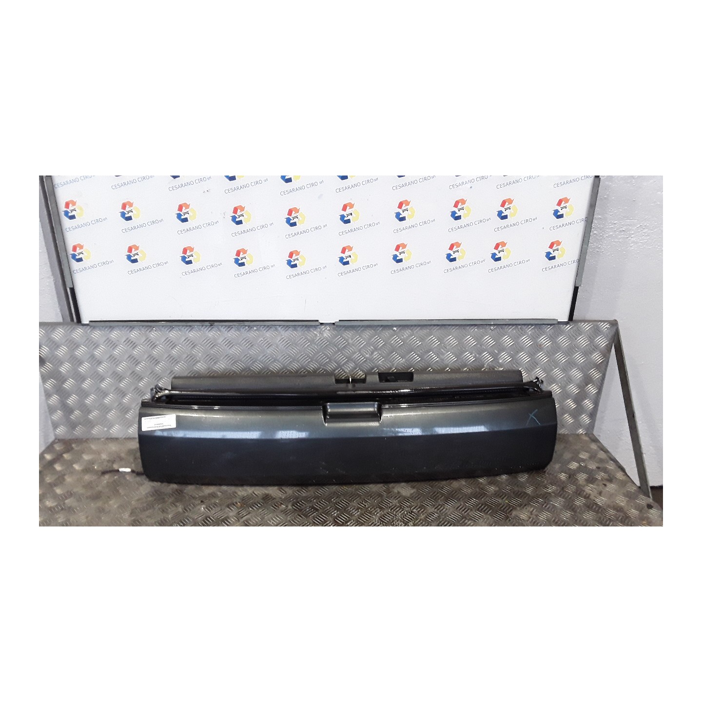 RIVESTIMENTO POST. RIBALTABILE 077 PEUGEOT 3008 (04/09-10/13) 9HR 8701CA