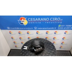 CINTURA DI SICUREZZA ANT. SX. 098 ALFA ROMEO MITO (X6) (06/08-06/11) 198A4000 156080878