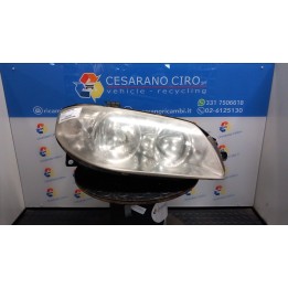 PROIETTORE DX. 104 FIAT PUNTO CLASSIC (2U) (01/07-12/1 188A4000 51760025