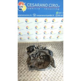 CAMBIO AUTOMATICO 012 CITROEN C3 1A SERIE (02/02-12/05) KFU NB4918005026008