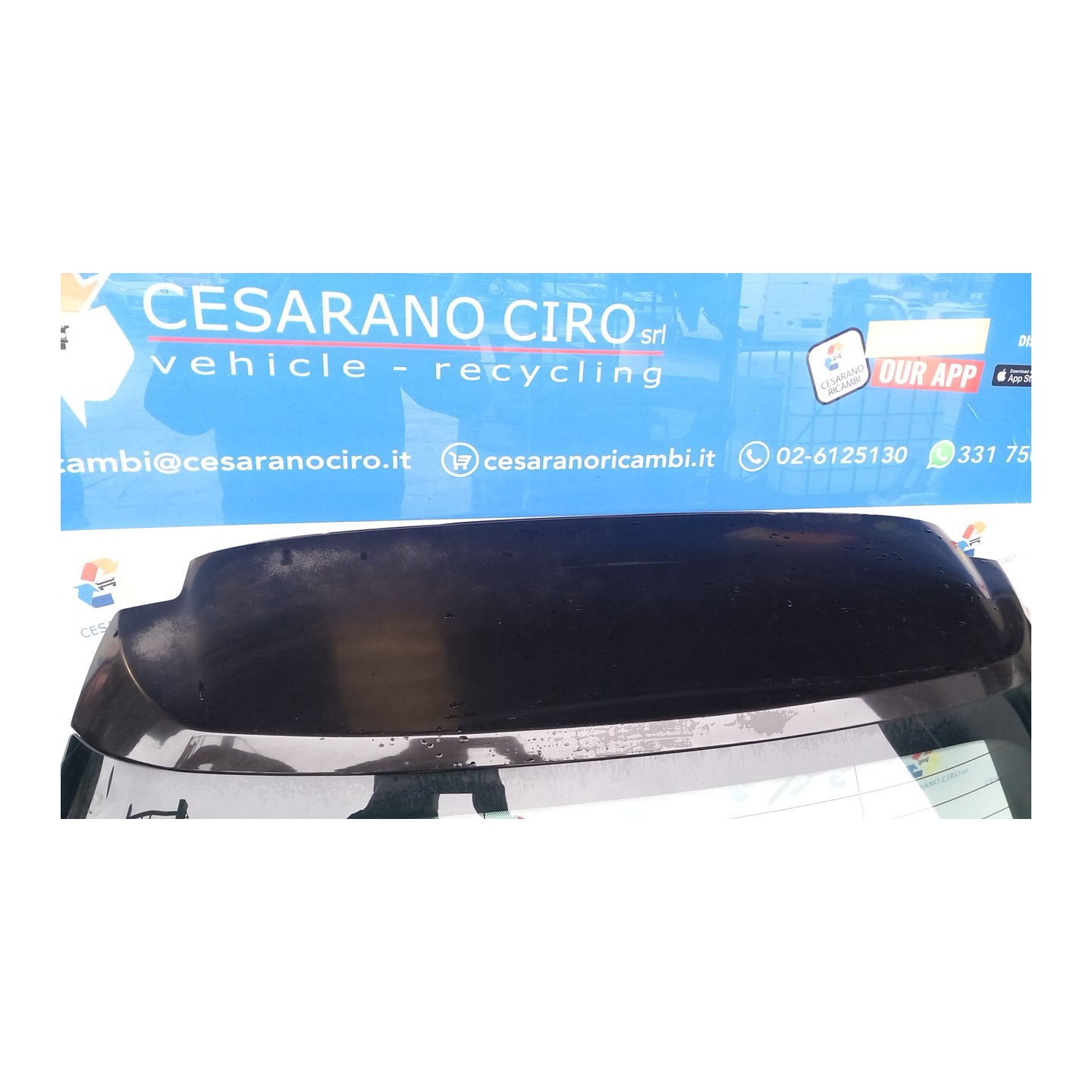PORTELLO POST. 031 PEUGEOT 508 (09/10-11/14-) 9H05 1611343280