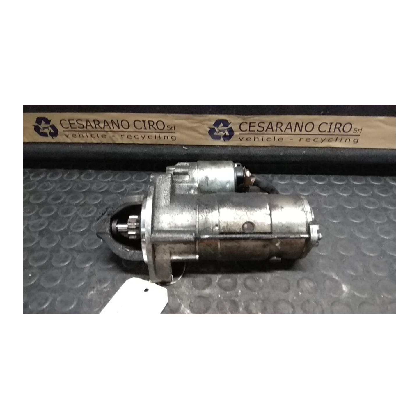 MOTORINO AVVIAMENTO 075 SSANGYONG ACTYON (11/06-) 664951 6651510101