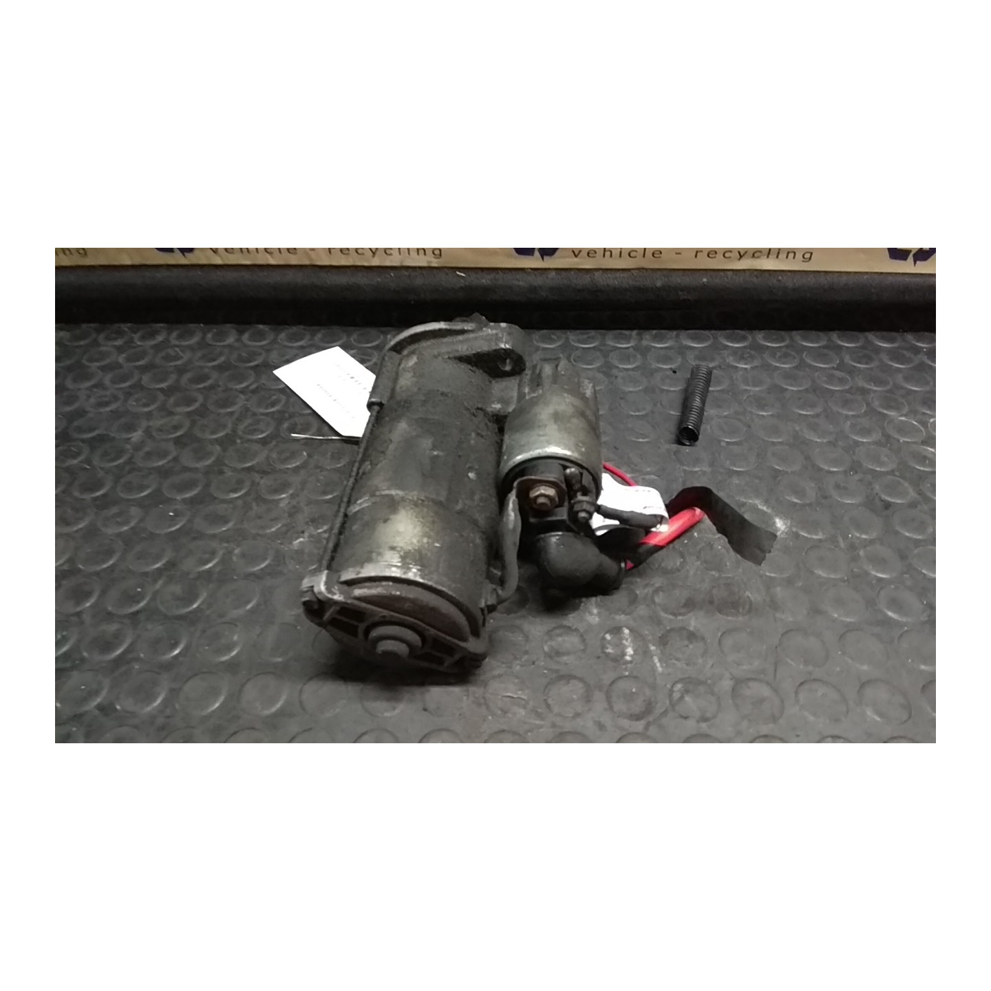 MOTORINO AVVIAMENTO 075 SSANGYONG ACTYON (11/06-) 664951 6651510101
