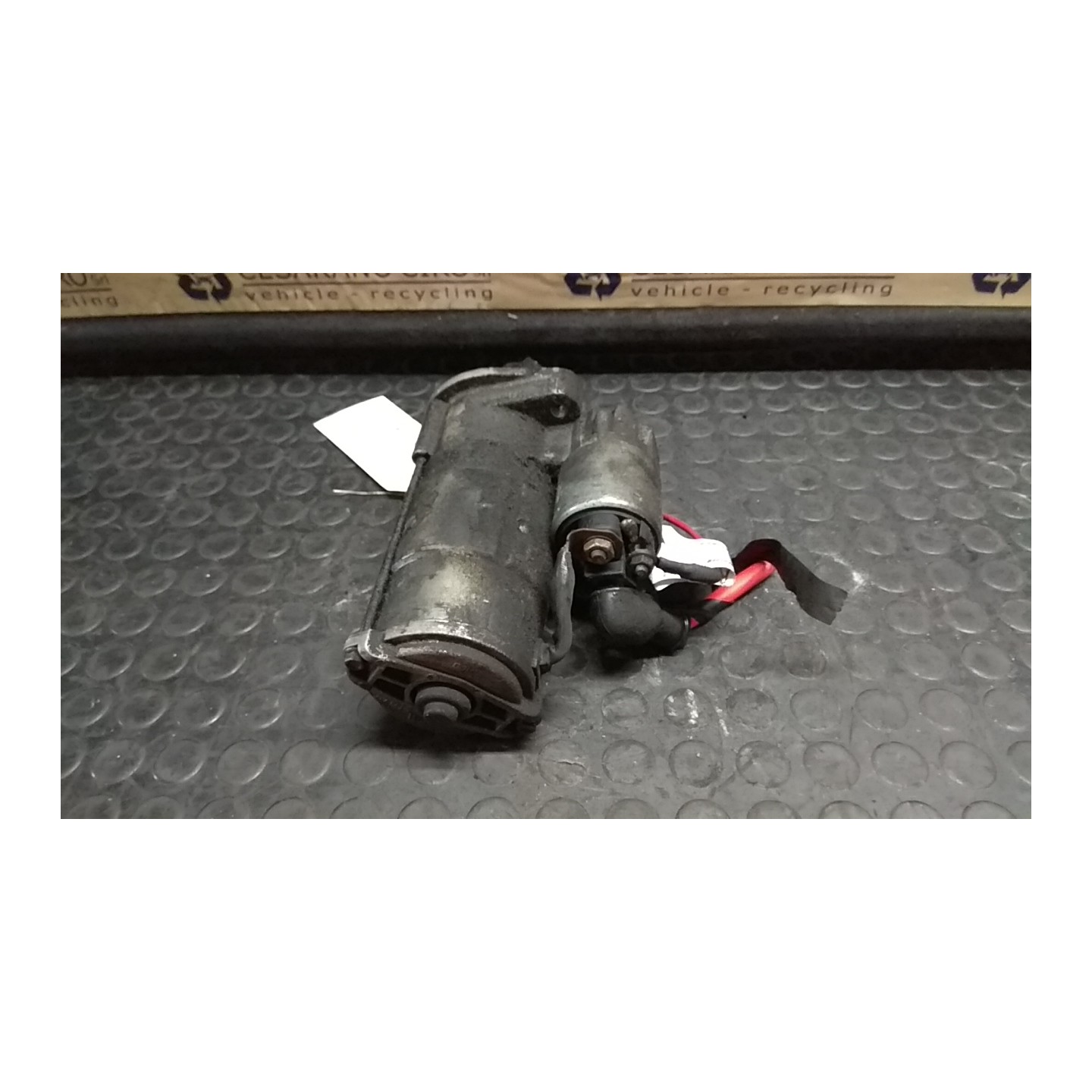 MOTORINO AVVIAMENTO 075 SSANGYONG ACTYON (11/06-) 664951 6651510101
