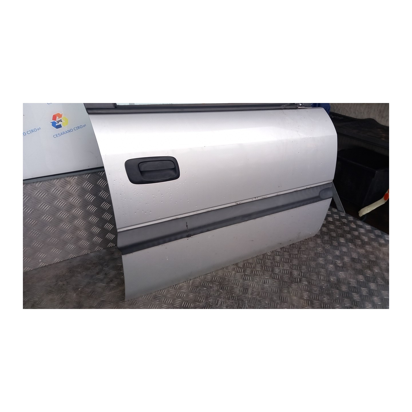 PORTA ANT. DX. 040 OPEL ZAFIRA (T98) (03/99-12/05) X18XE1 13189980