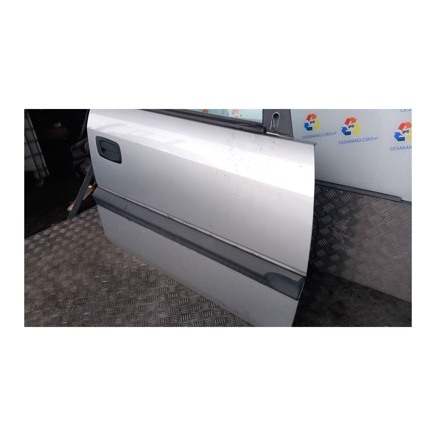 PORTA ANT. DX. 040 OPEL ZAFIRA (T98) (03/99-12/05) X18XE1 13189980