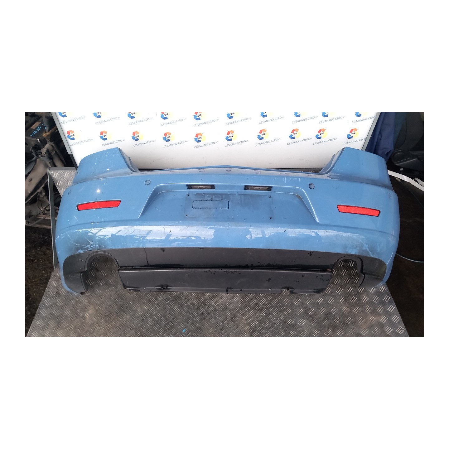 PARAURTI POST. 047 ALFA ROMEO 159 (X3/X9) (07/05-06/13) 939A3000 71777560
