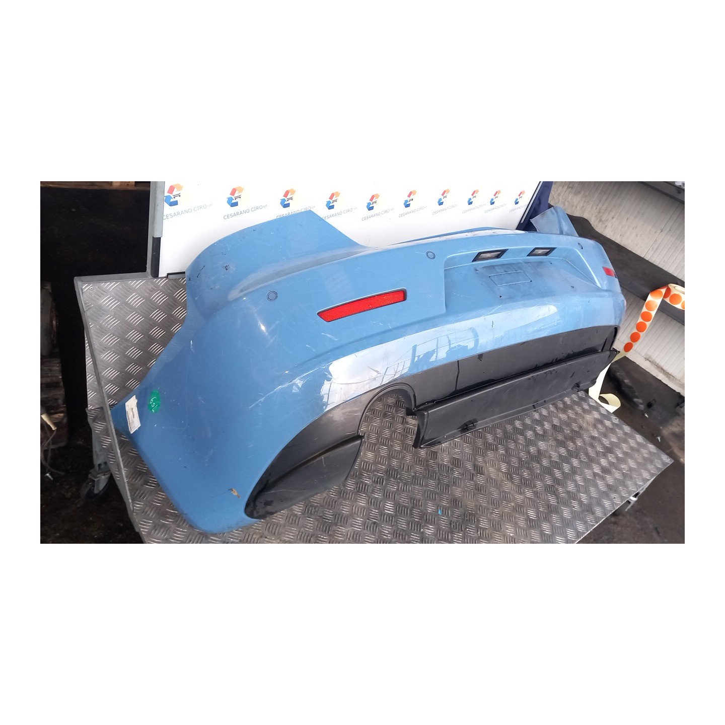 PARAURTI POST. 047 ALFA ROMEO 159 (X3/X9) (07/05-06/13) 939A3000 71777560