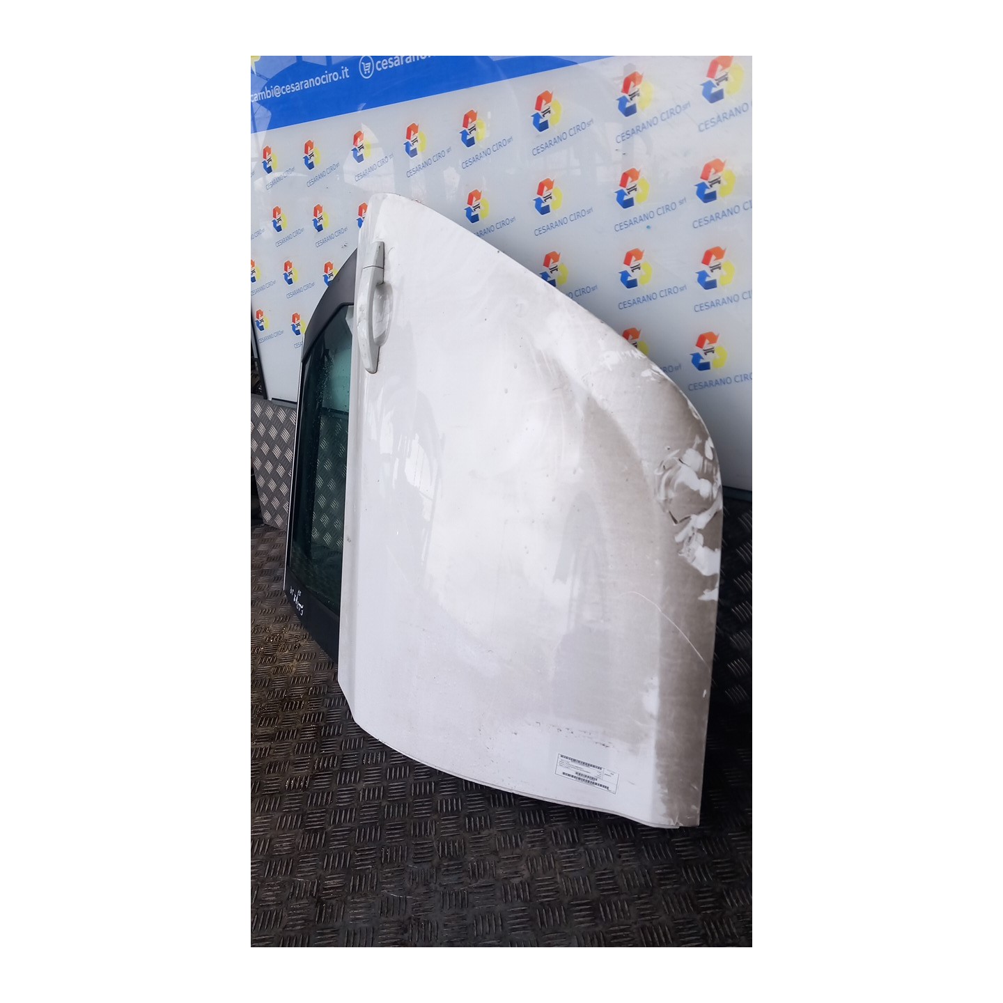PORTA POST. SX. 057 OPEL ASTRA (P10) (10/09-06/18) B16DTL 13301546