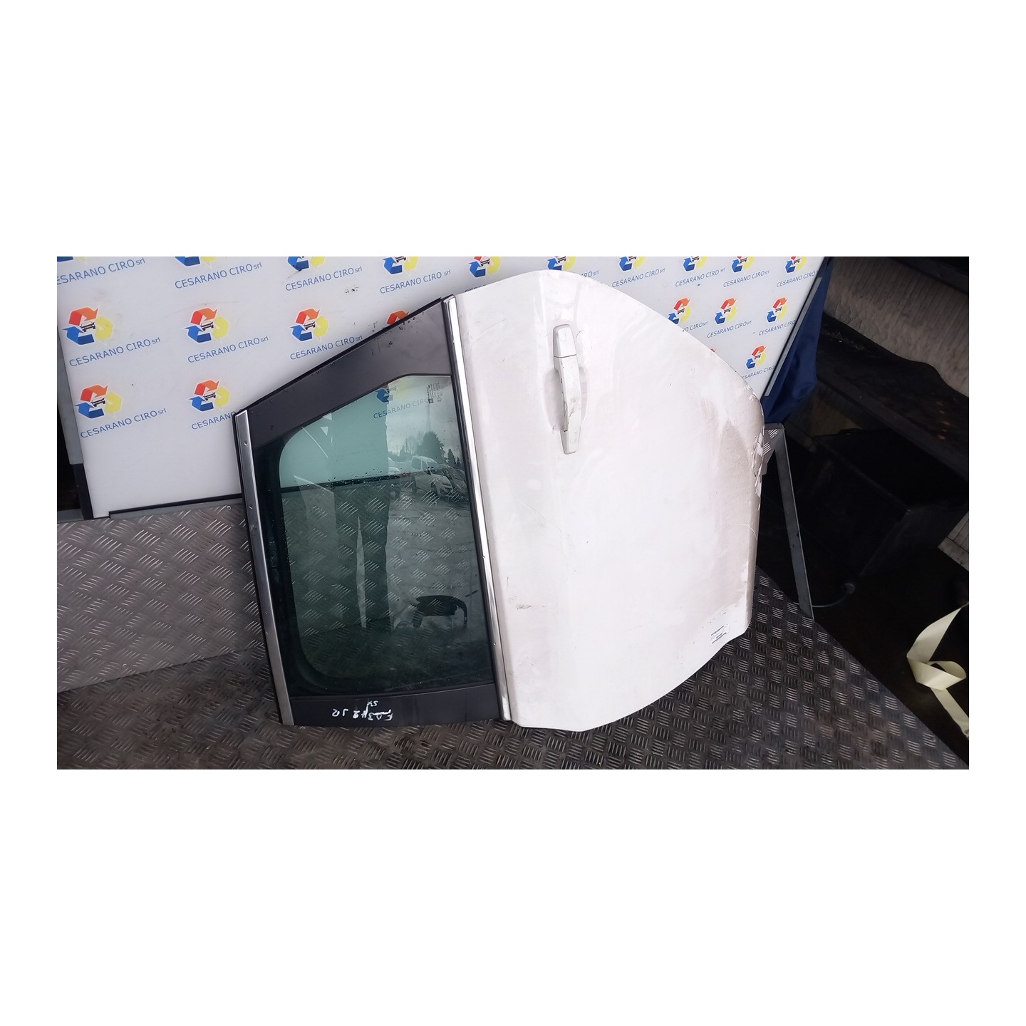PORTA POST. SX. 057 OPEL ASTRA (P10) (10/09-06/18) B16DTL 13301546