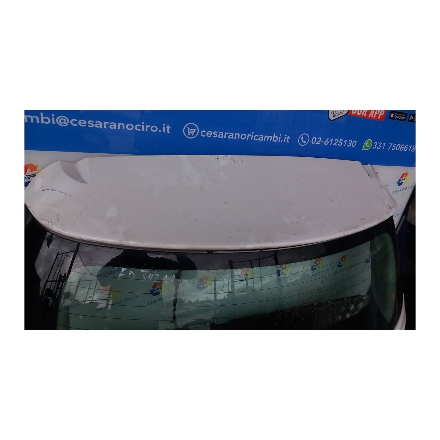 PORTELLO POST. 060 OPEL ASTRA (P10) (10/09-06/18) B16DTL 13394324