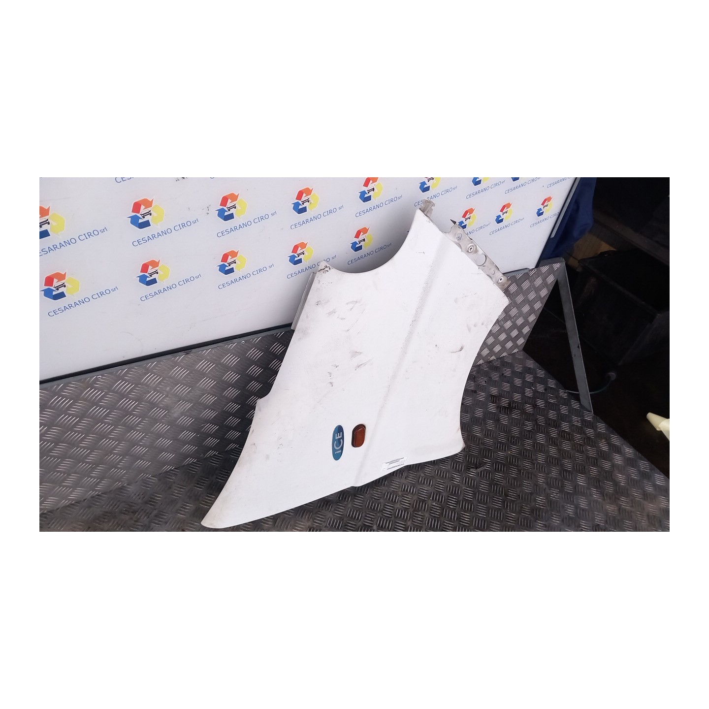 PARAFANGO ANT. DX. 070 RENAULT TRAFIC (09/06-04/10) G9UB6 7782524467
