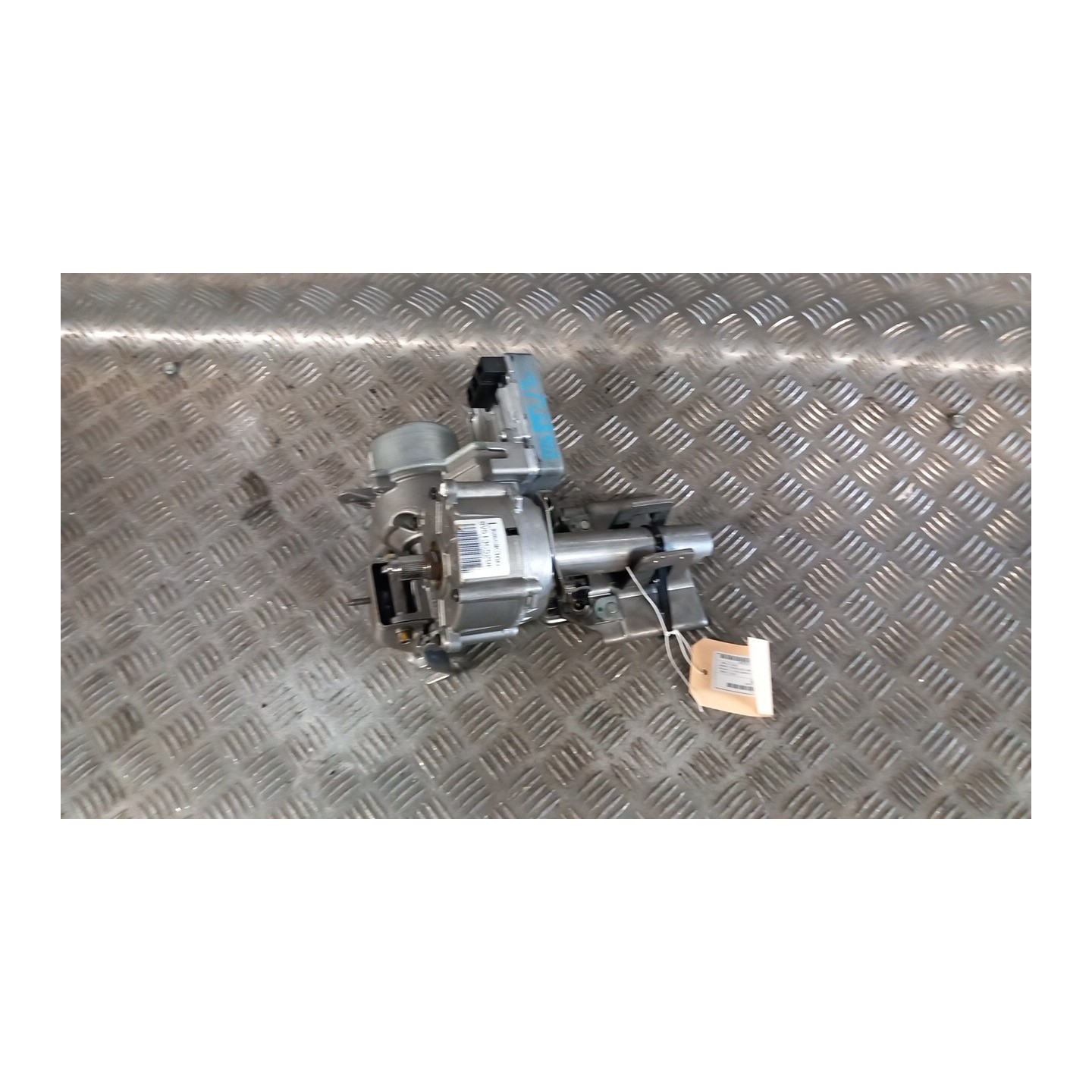 SERVOSTERZO ELETTRONICO 079 FORD FIESTA (CB1) (09/08-10/13) F6JD 1587996