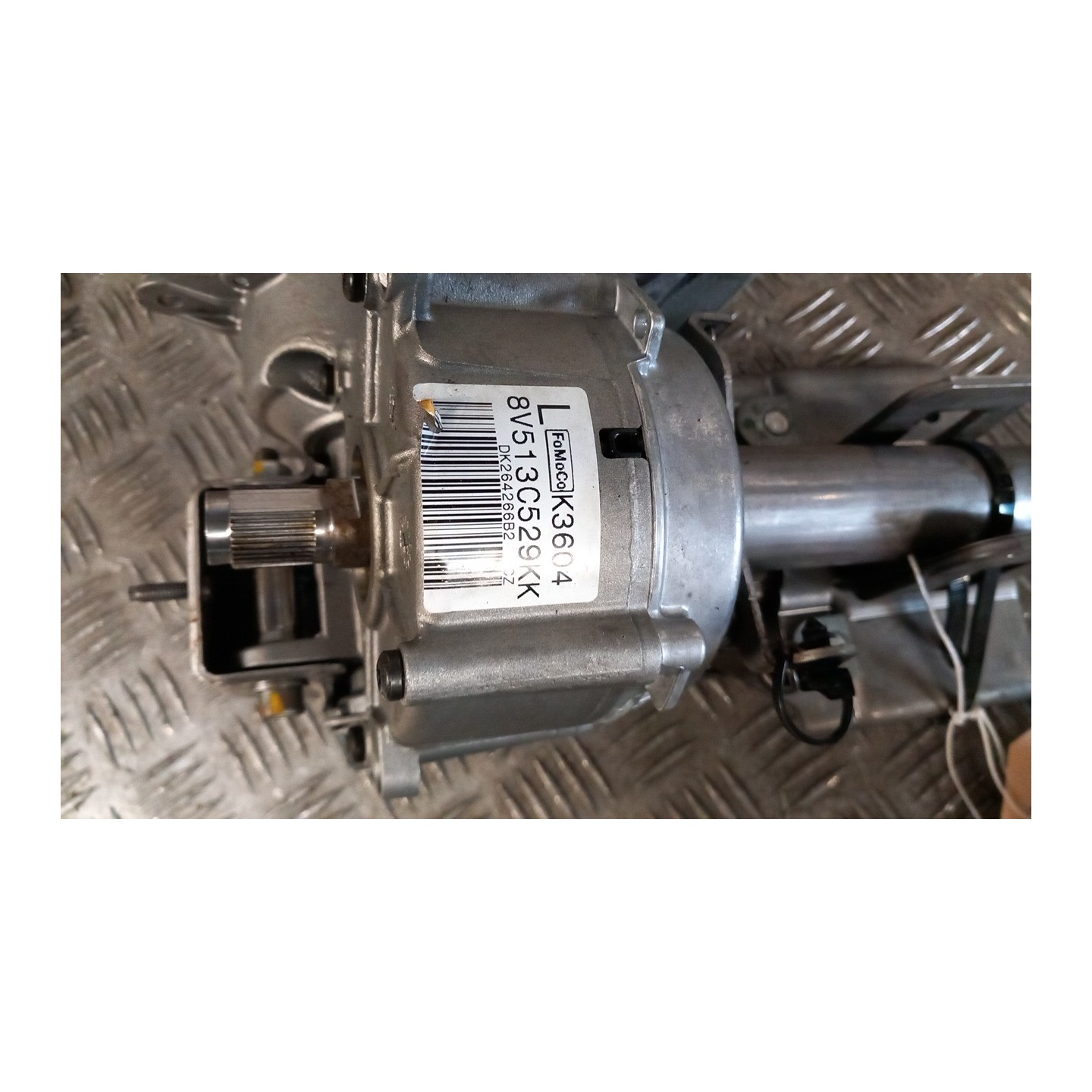 SERVOSTERZO ELETTRONICO 079 FORD FIESTA (CB1) (09/08-10/13) F6JD 1587996