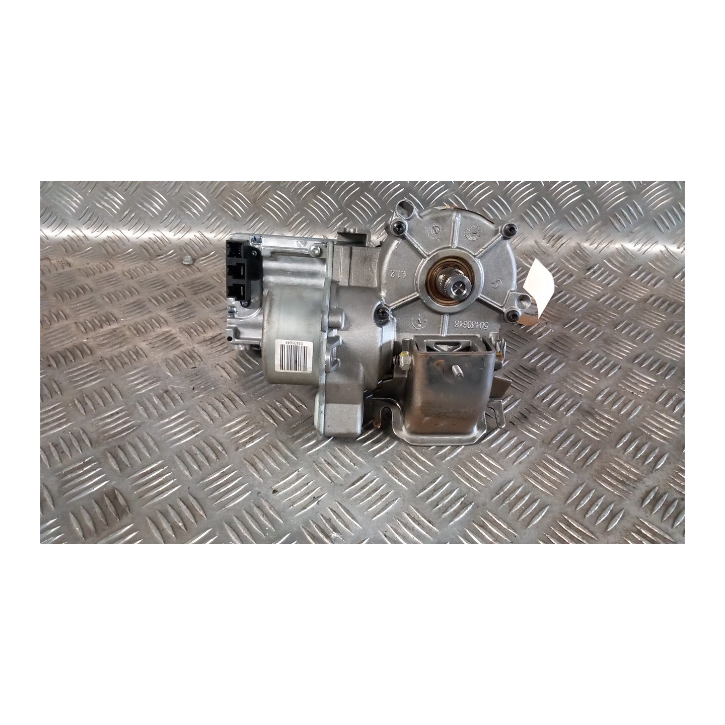 SERVOSTERZO ELETTRONICO 079 FORD FIESTA (CB1) (09/08-10/13) F6JD 1587996