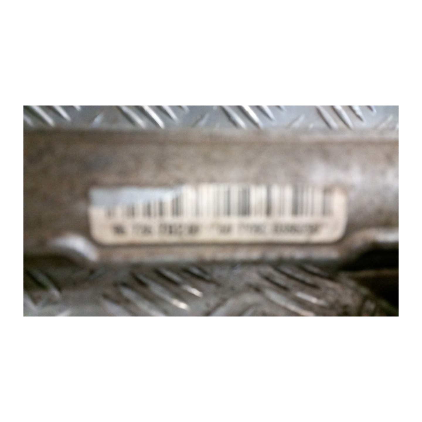 SCATOLA STERZO SERVOASSISTITA ELETTRONICA 130 CITROEN C3 2A SERIE (A51) (09/09-06/13 HFV 4001HL