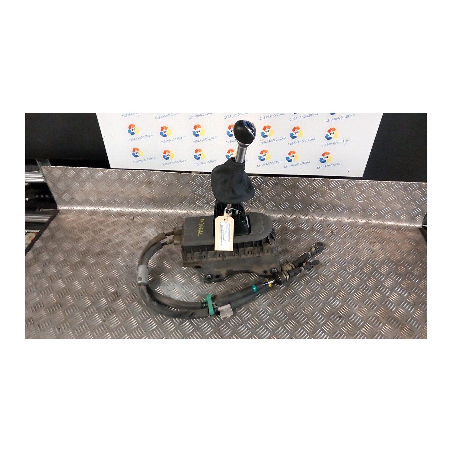 LEVA CAMBIO COMPL. 135 OPEL CORSA (S07) (07/06-02/11) Z13DTJ 93189924