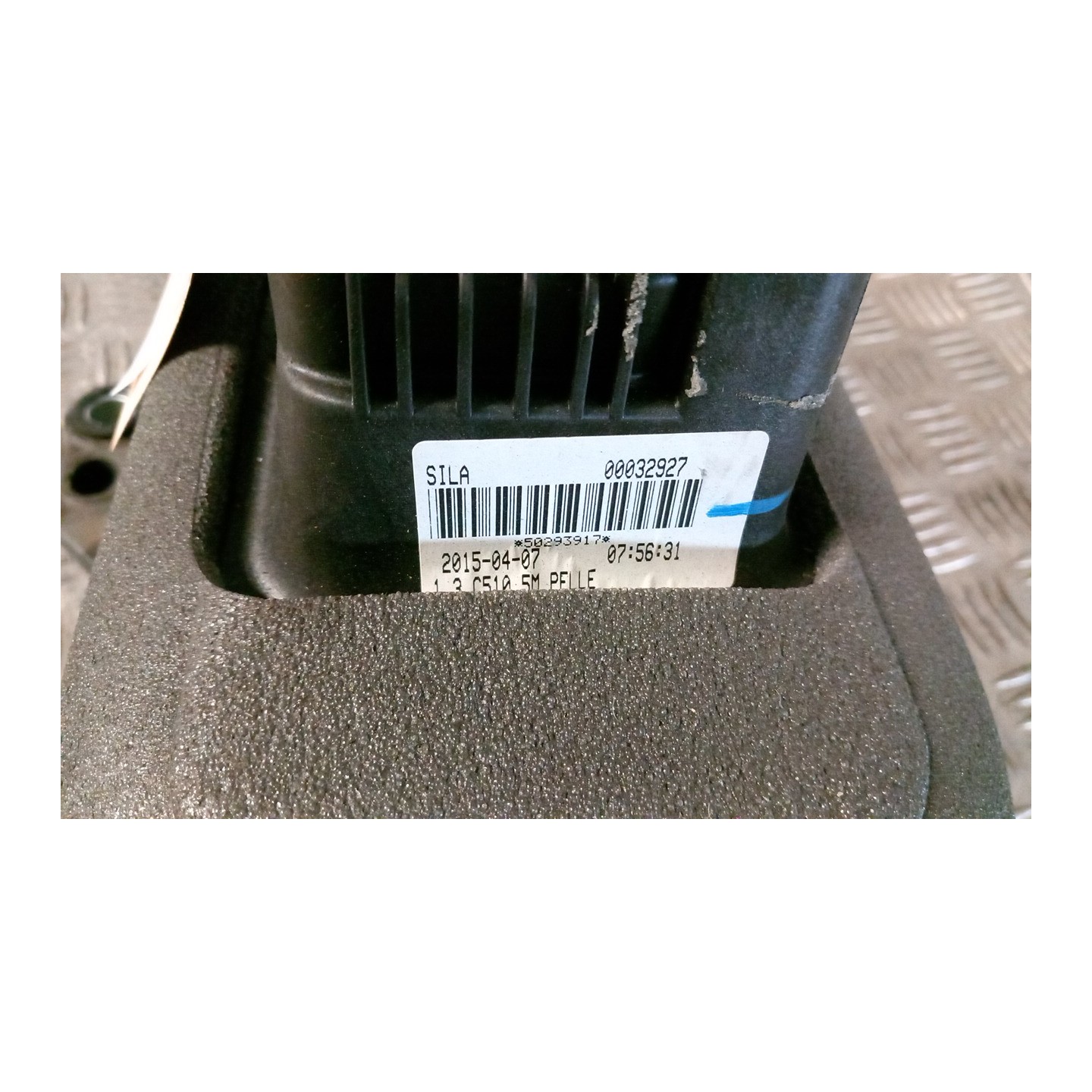 LEVA CAMBIO COMPL. 135 OPEL CORSA (S07) (07/06-02/11) Z13DTJ 93189924