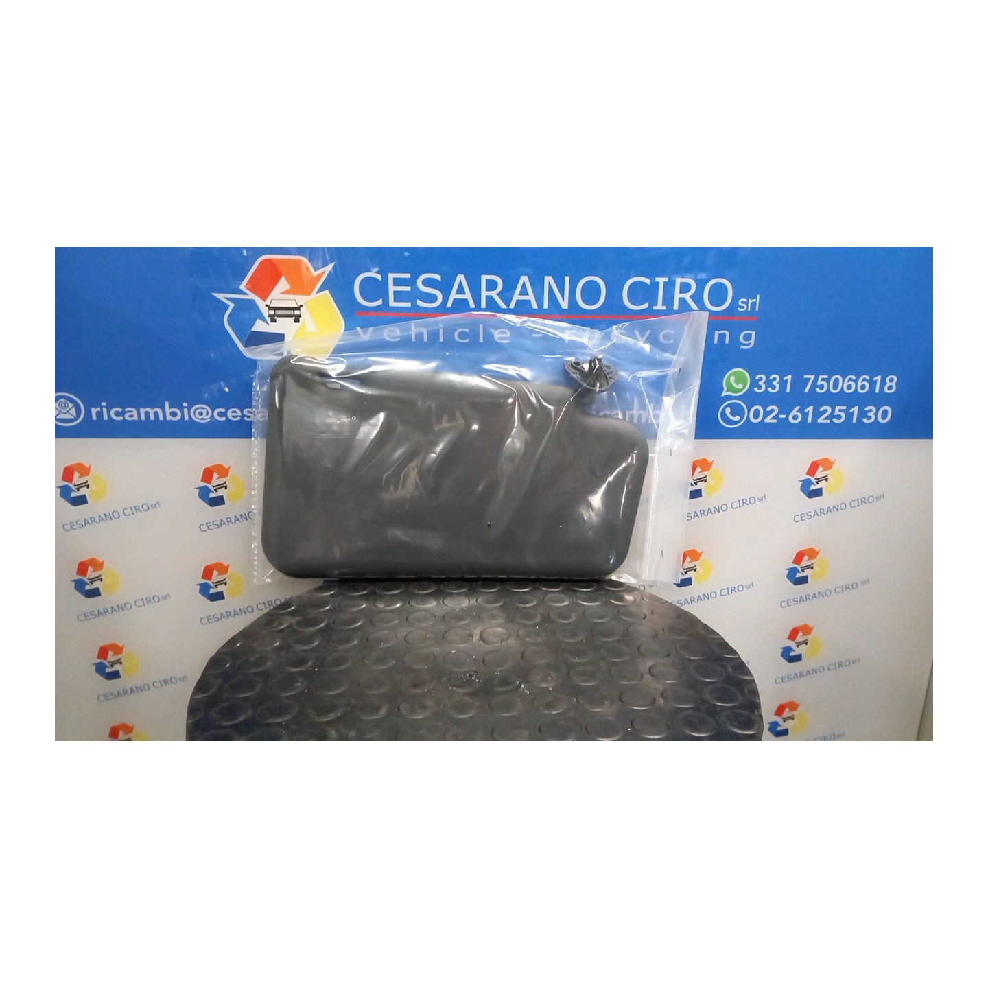ALETTA PARASOLE PARABREZZA SX. 110 NISSAN JUKE (F15E) (10/10-12/18) K9K 964011KA0A