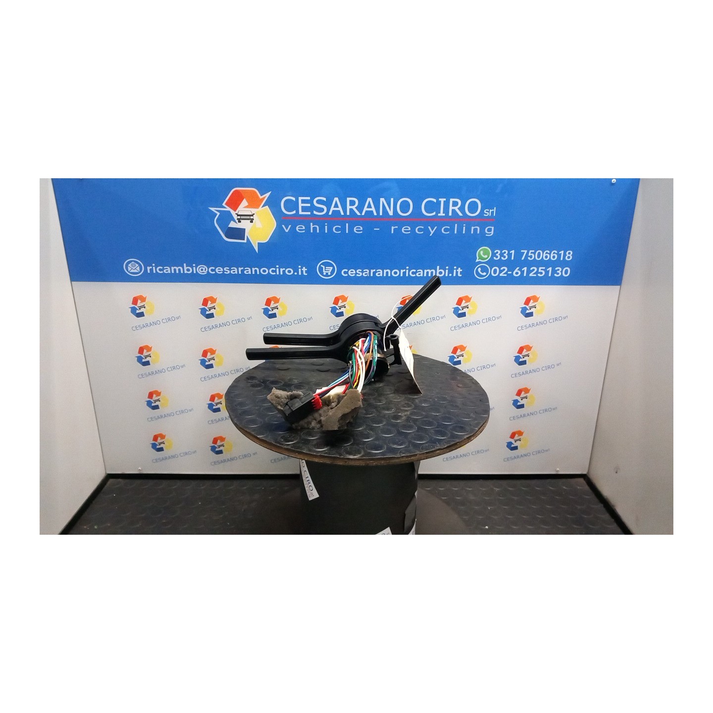 DEVIOGUIDASGANCIO 045 FIAT CINQUECENTO (NM) (06/92-01/99 170A046 181739980