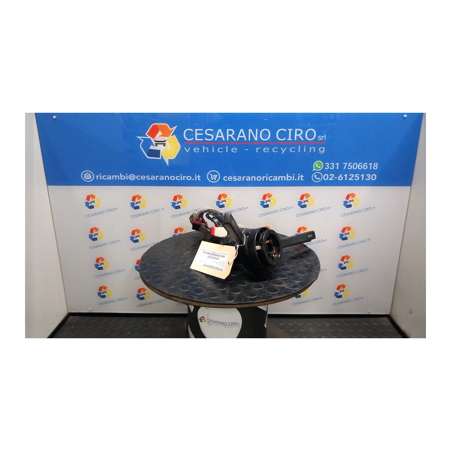 DEVIOGUIDASGANCIO 045 FIAT CINQUECENTO (NM) (06/92-01/99 170A046 181739980