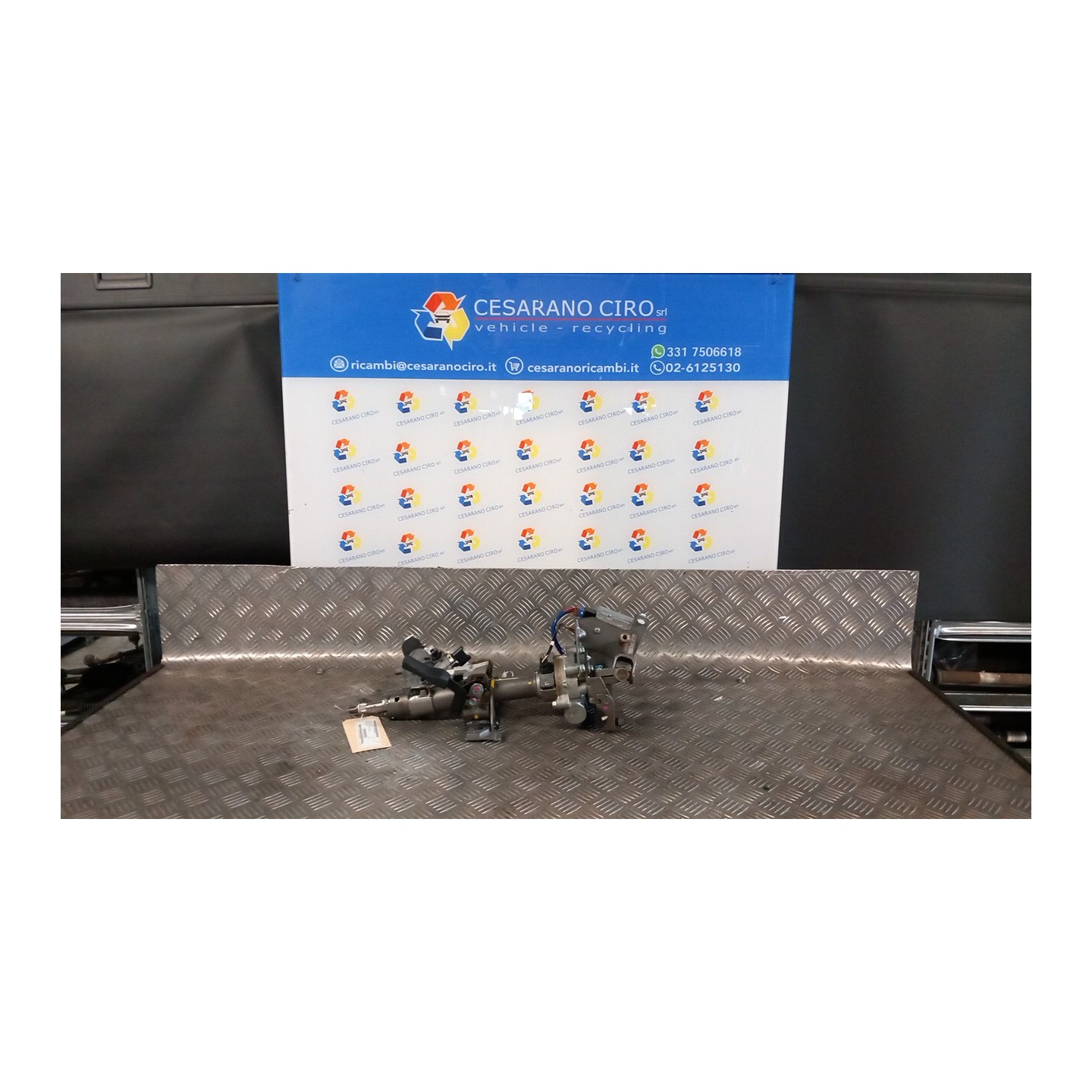 SERVOSTERZO ELETTRONICO 024 MITSUBISHI SPACE STAR (04/13-07/15) 3A90 4401A195