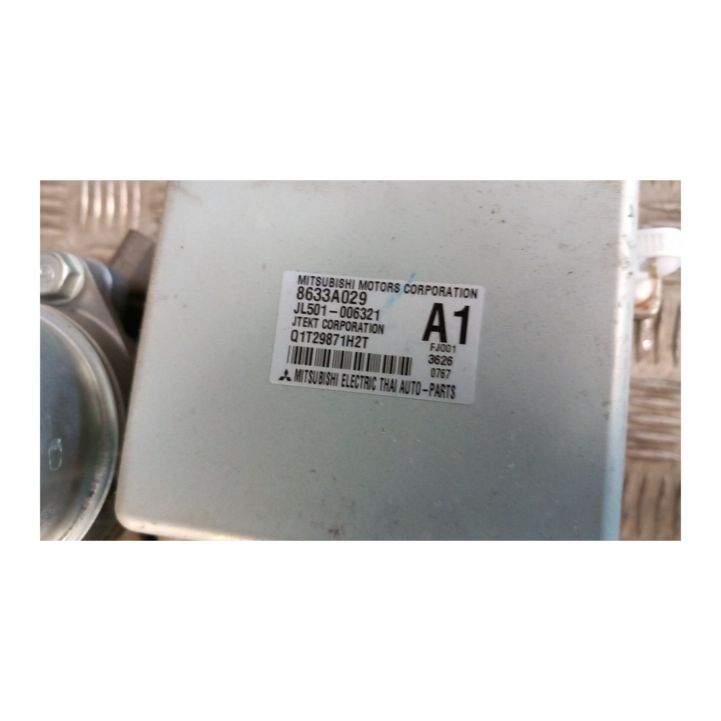 SERVOSTERZO ELETTRONICO 024 MITSUBISHI SPACE STAR (04/13-07/15) 3A90 4401A195