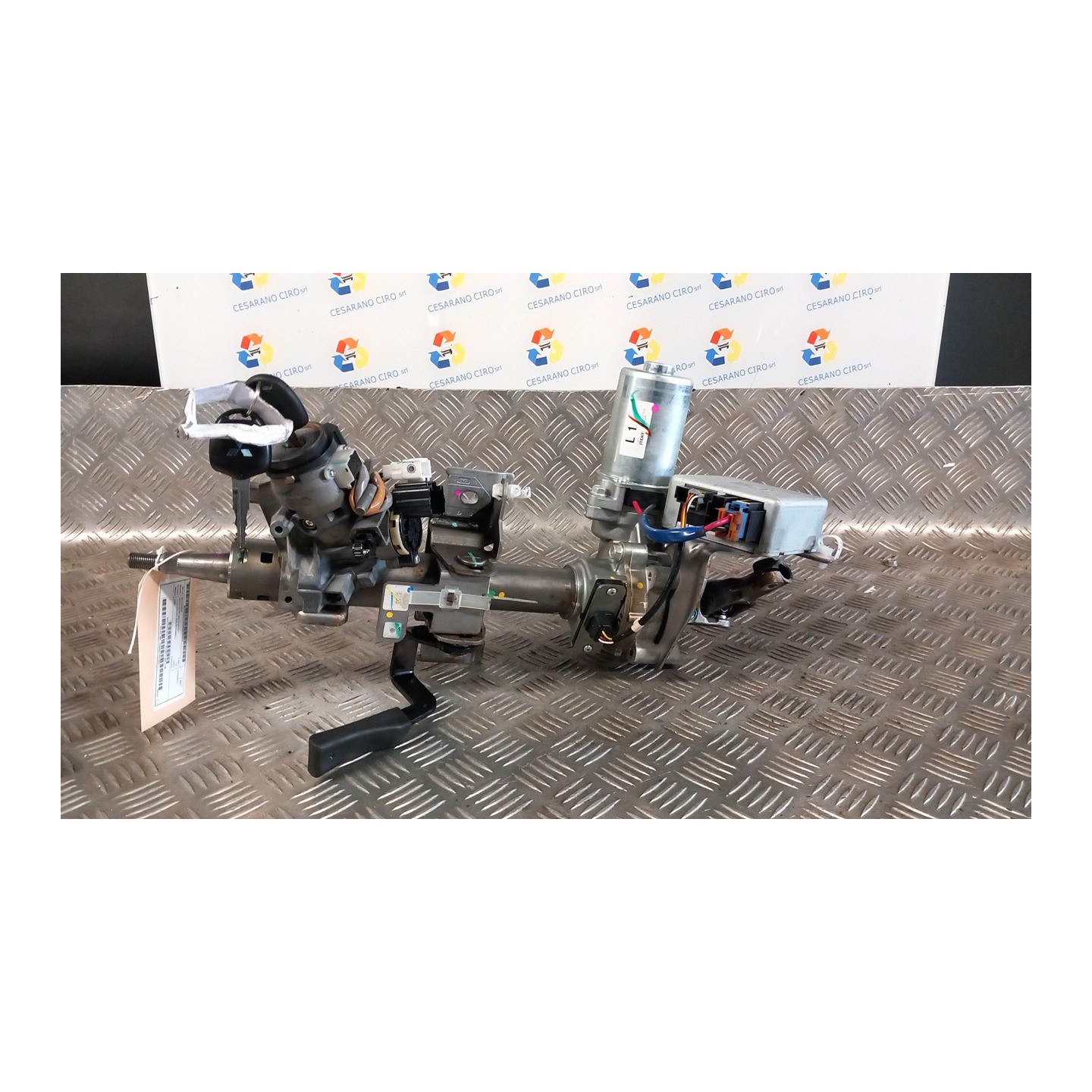 SERVOSTERZO ELETTRONICO 024 MITSUBISHI SPACE STAR (04/13-07/15) 3A90 4401A195