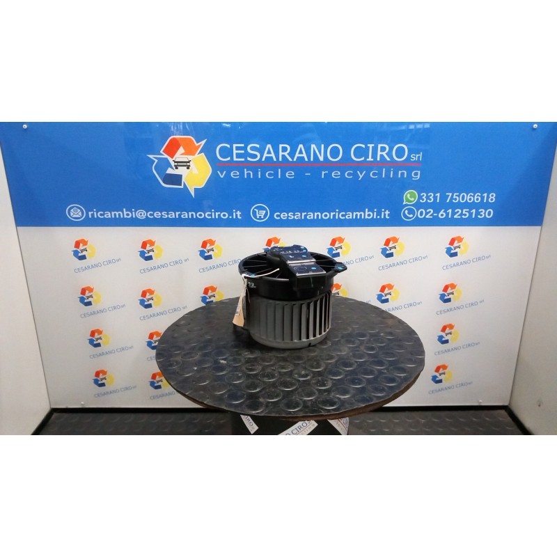 MOTORINO VENTILAZIONE ABITACOLO 025 MITSUBISHI SPACE STAR (04/13-07/15) 3A90 7802A247