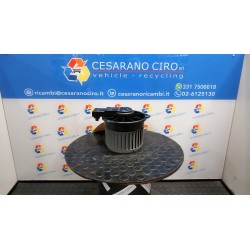 MOTORINO VENTILAZIONE ABITACOLO 025 MITSUBISHI SPACE STAR (04/13-07/15) 3A90 7802A247