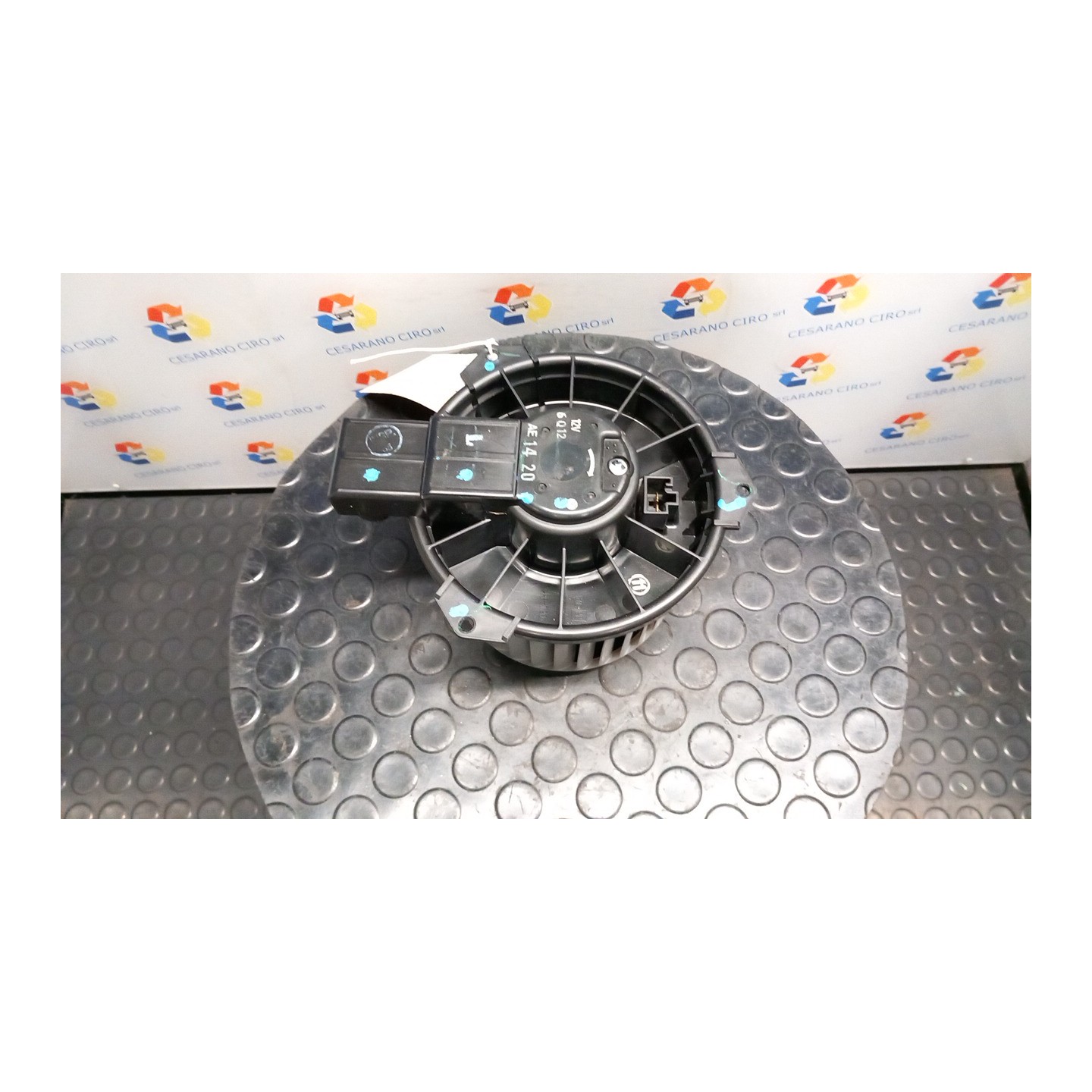 MOTORINO VENTILAZIONE ABITACOLO 025 MITSUBISHI SPACE STAR (04/13-07/15) 3A90 7802A247