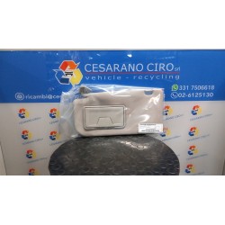 ALETTA PARASOLE PARABREZZA C/SPECCHIETTO SX. 028 MITSUBISHI SPACE STAR (04/13-07/15) 3A90 7620A743HB