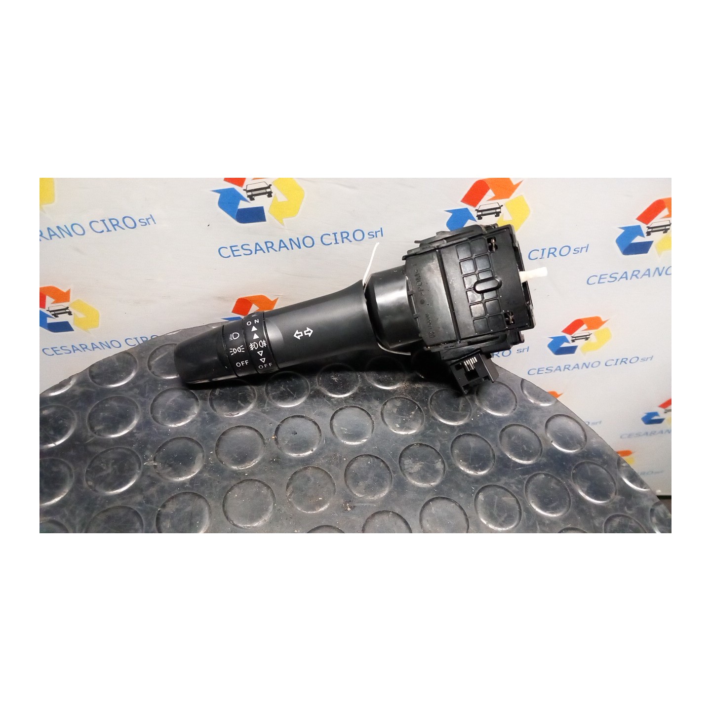 BLOCCO COMANDO VOLANTE LUCI 031 MITSUBISHI SPACE STAR (04/13-07/15) 3A90 8614A129