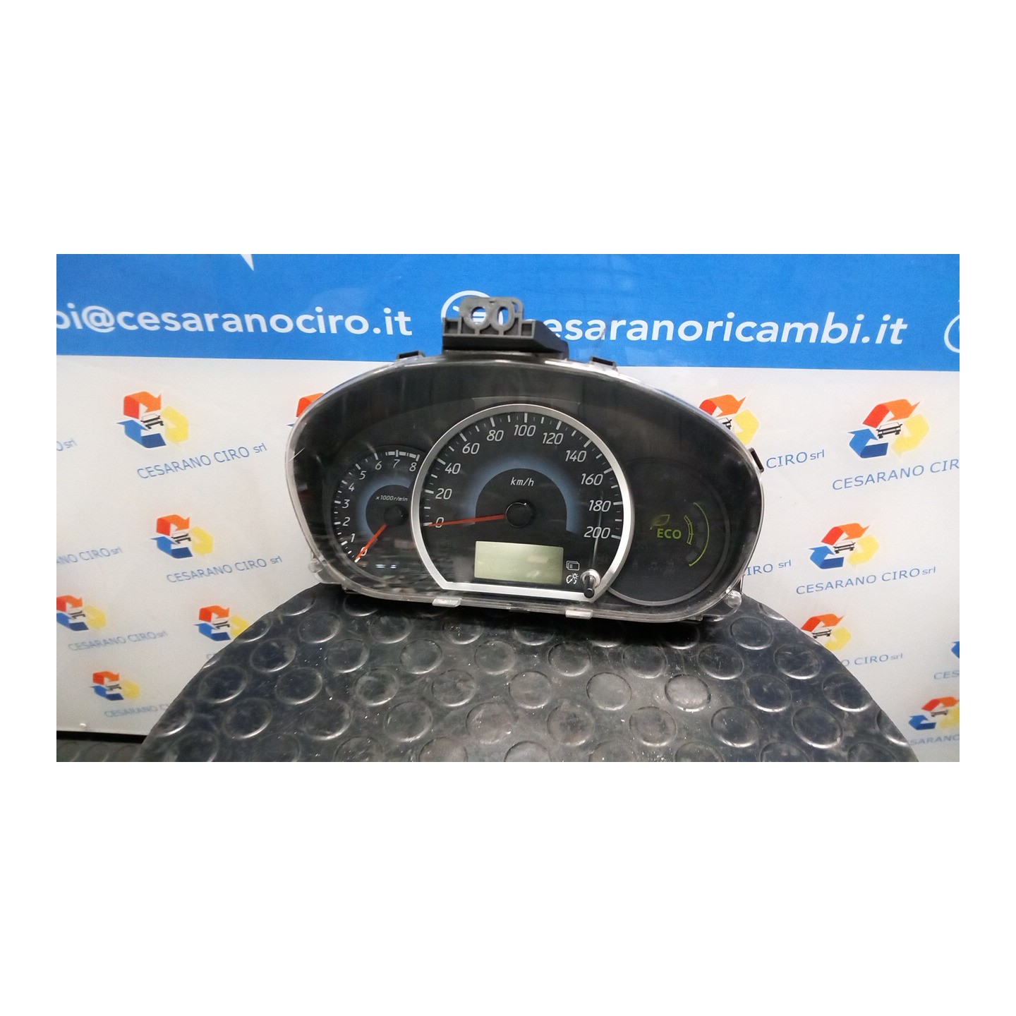 QUADRO STRUMENTI COMPL. 035 MITSUBISHI SPACE STAR (04/13-07/15) 3A90 8100C315