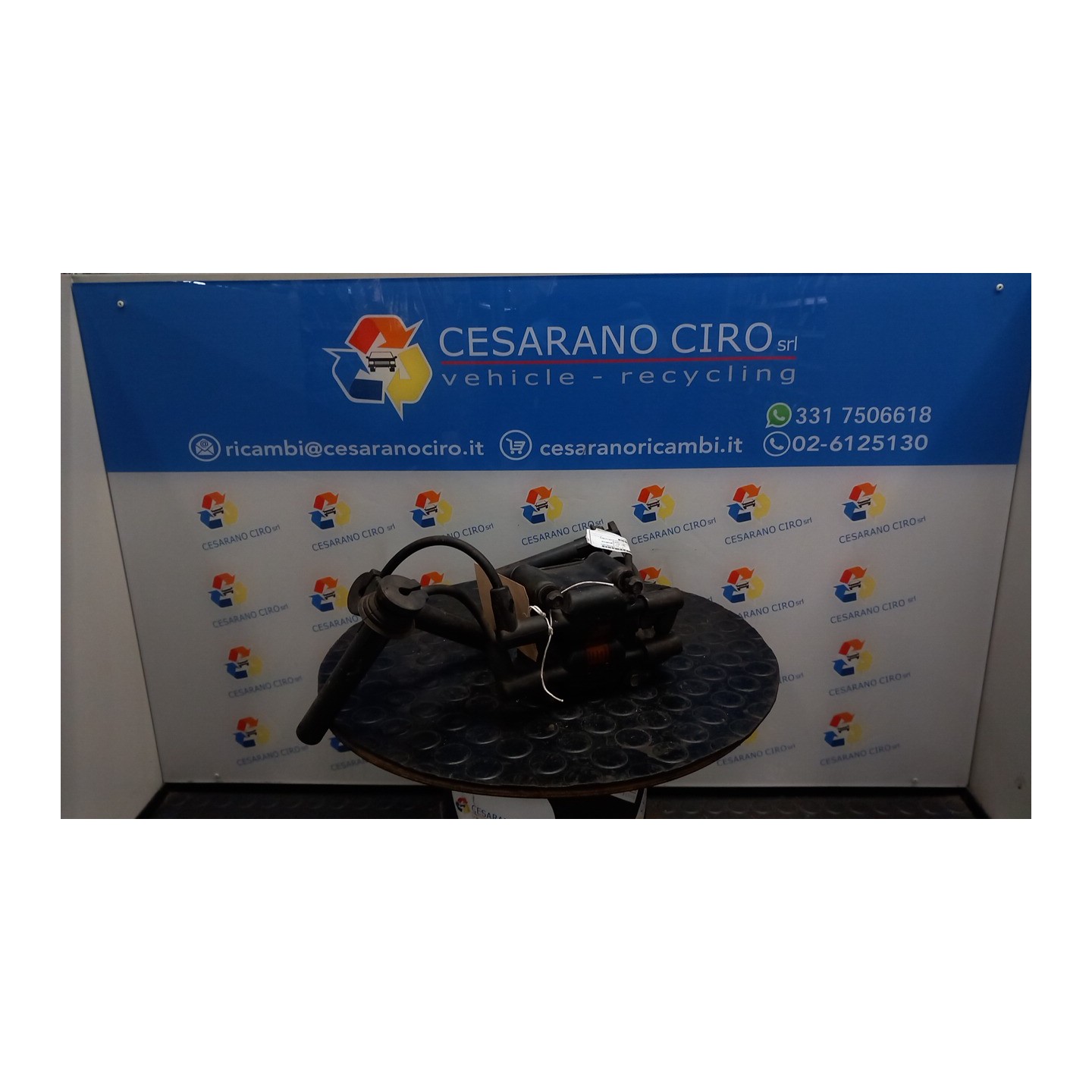 BOBINA 047 MINI MINI (R50/R53) (07/01-07/06) W10B16A 12137510738