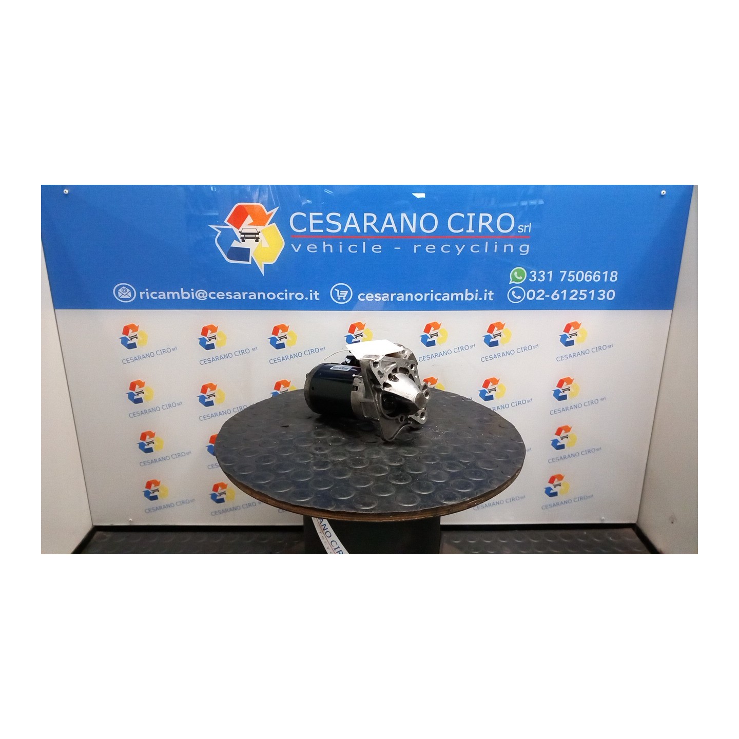 MOTORINO AVVIAMENTO MITSUBISHI PUNZONATURA. = MOOO 054 RENAULT MEGANE 3A SERIE (10/08-) K4MR8 8200665518