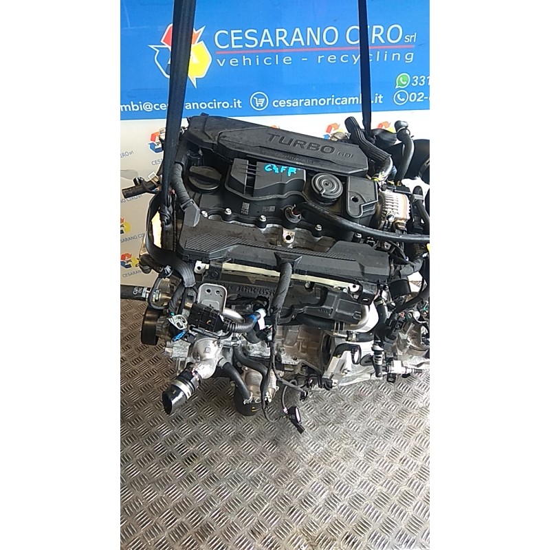 MOTORE SEMICOMPL. 058 KIA SPORTAGE 5A SERIE (12/21-) G4FP Z87312MZ00