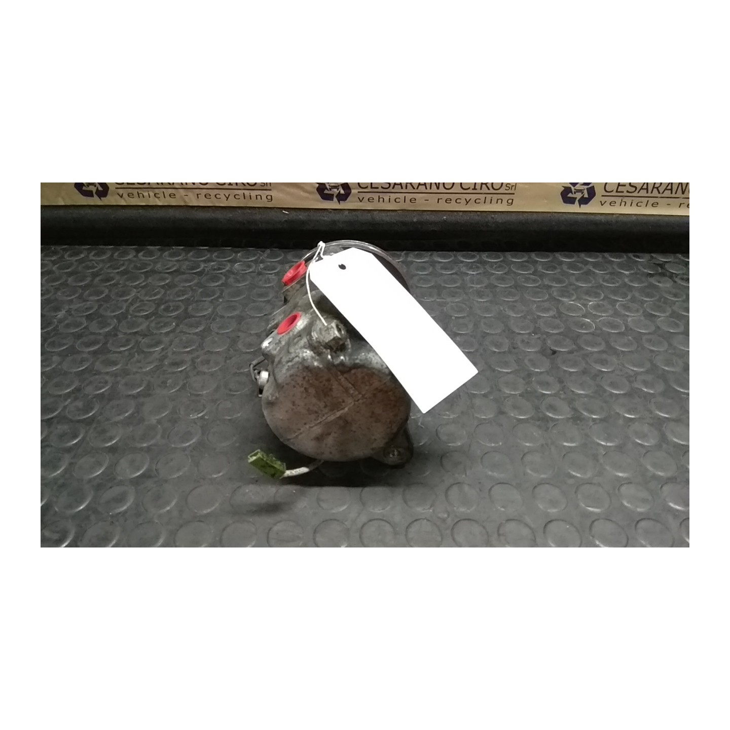 COMPRESSORE A/C 050 SMART FORTWO (A/C450) (01/04-10/07) 61 Q0003191V009000000