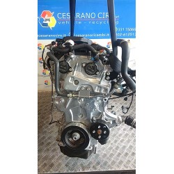 MOTORE SEMICOMPL. 058 KIA SPORTAGE 5A SERIE (12/21-) G4FP Z87312MZ00