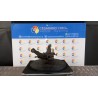 MONTANTE SOSP. ANT. SX. 096 PEUGEOT BIPPER VAN (A9) (10/07-) 199A9000 1617293280