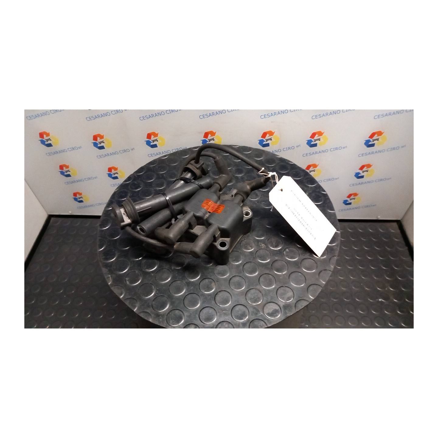 BOBINA 101 MINI MINI (R50/R53) (07/01-07/06) W10B16A 12137510738