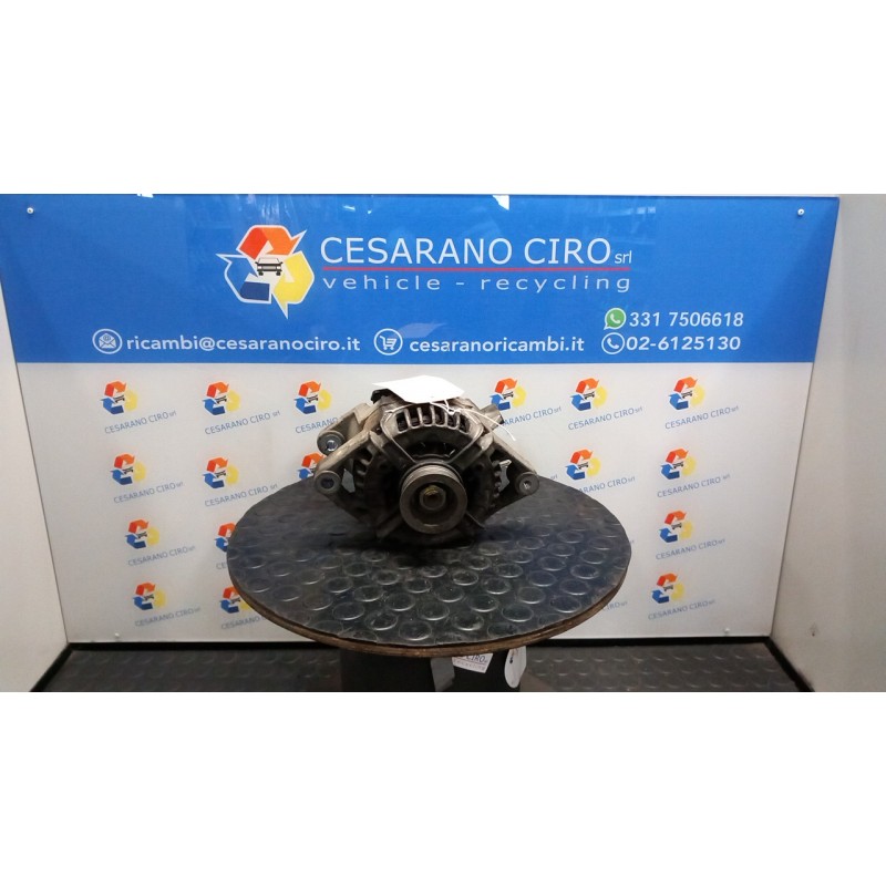 ALTERNATORE 100AMP 103 OPEL ASTRA (T98) (03/98-09/04) Z16XE 9195753