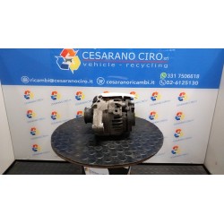 ALTERNATORE 100AMP 103 OPEL ASTRA (T98) (03/98-09/04) Z16XE 9195753