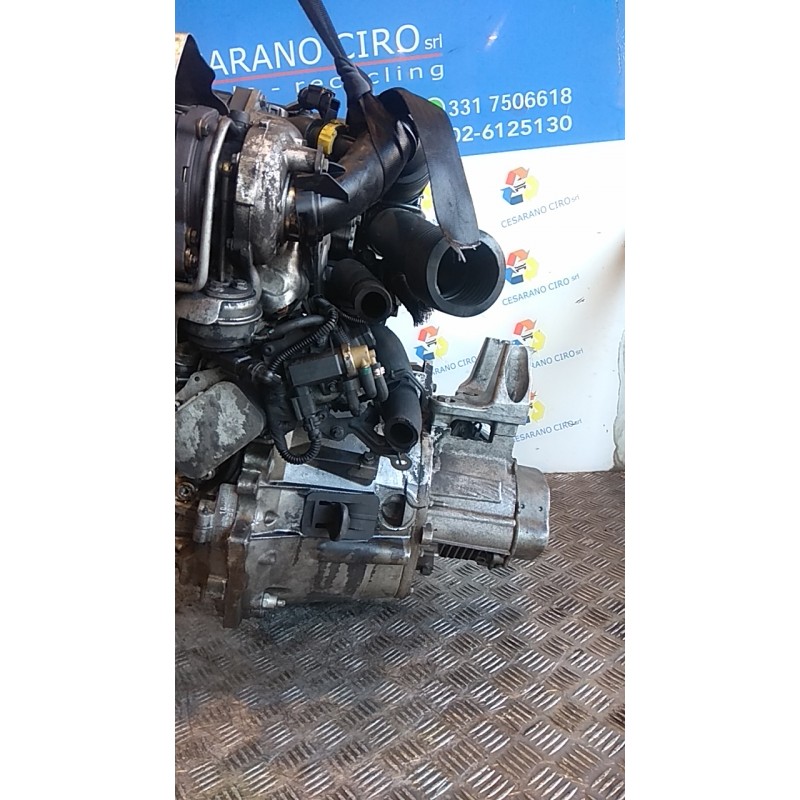 CAMBIO COMPL. 111 PEUGEOT 508 (09/10-11/14-) 9H05 2222JW